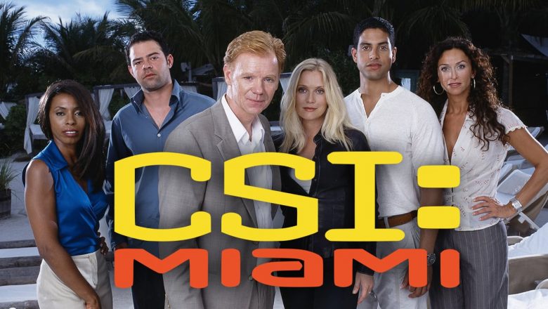 CSI Kryminalne zagadki Miami zalukaj