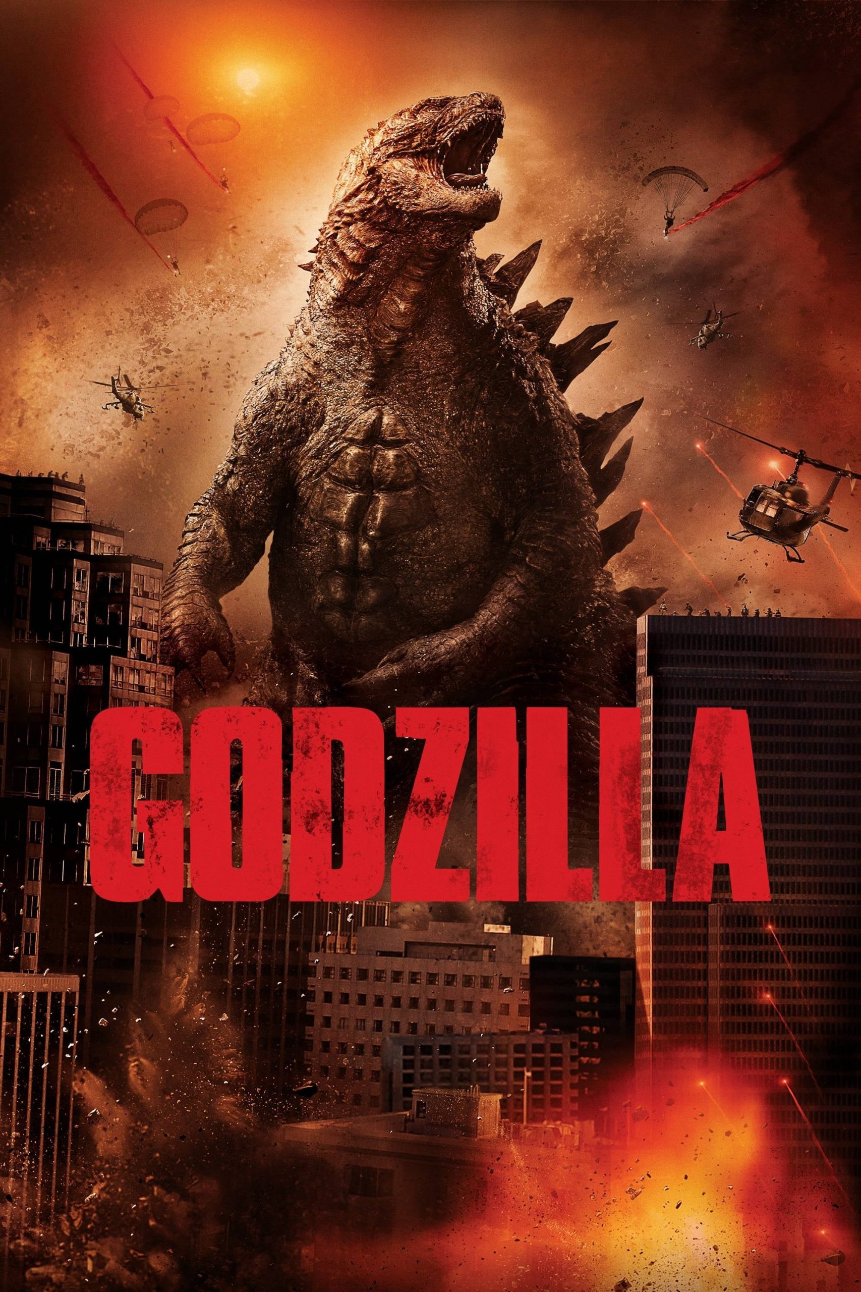 Godzilla Cały film - Oglądaj Online na Zalukaj