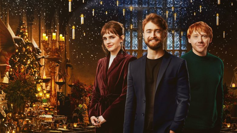 Harry Potter – 20 rocznica Powrót do Hogwartu zalukaj