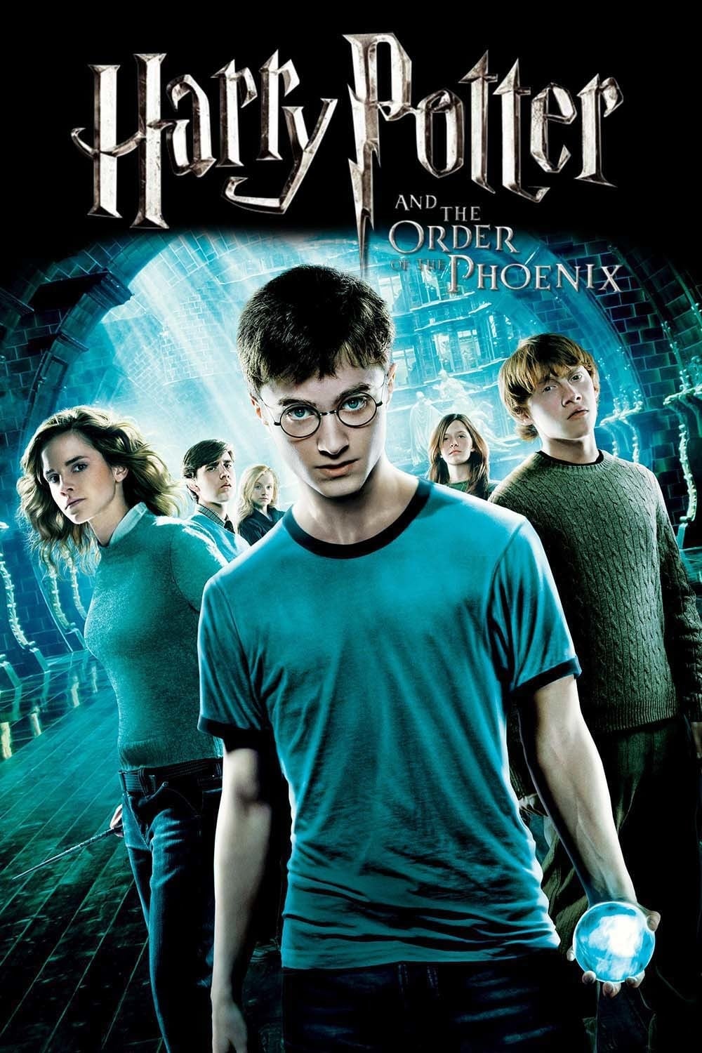 Harry Potter i Zakon Feniksa Cały film - Oglądaj Online na Zalukaj