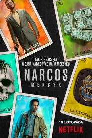 Narcos Meksyk online