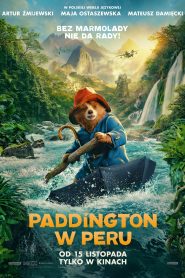Paddington w Peru online