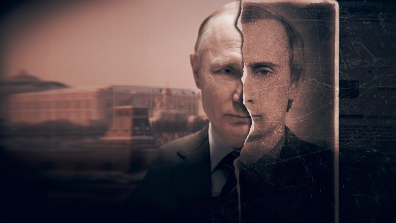 Putin historia rosyjskiego szpiega zalukaj
