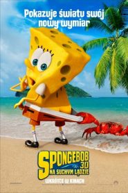 Spongebob Na suchym lądzie online