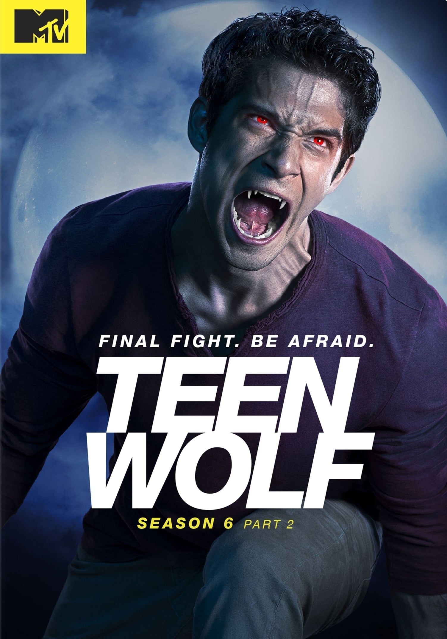 Teen Wolf 6