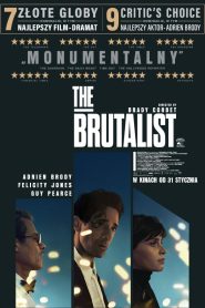 The Brutalist online