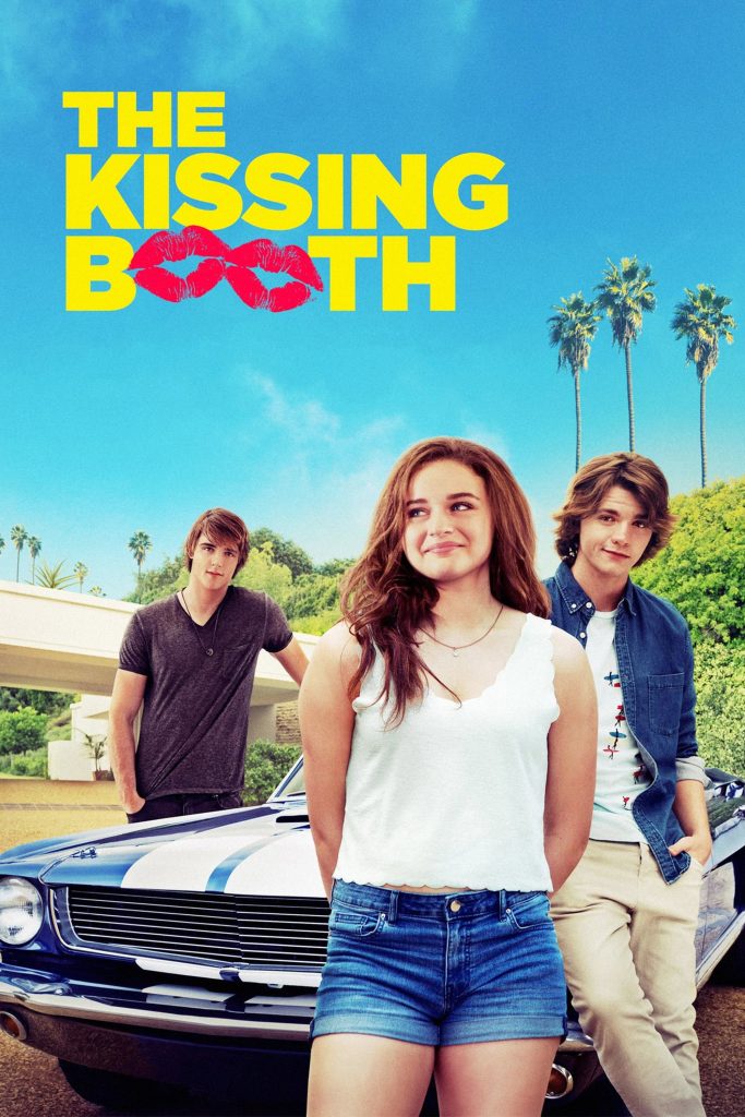 Films De La Série The Kissing Booth The Kissing Booth Cały film - Oglądaj Online na Zalukaj
